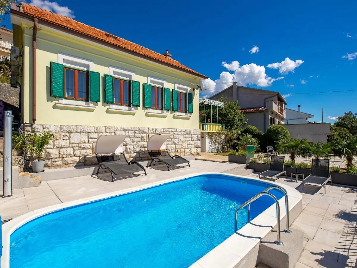 Holiday Home Petra By Interhome Dramalj