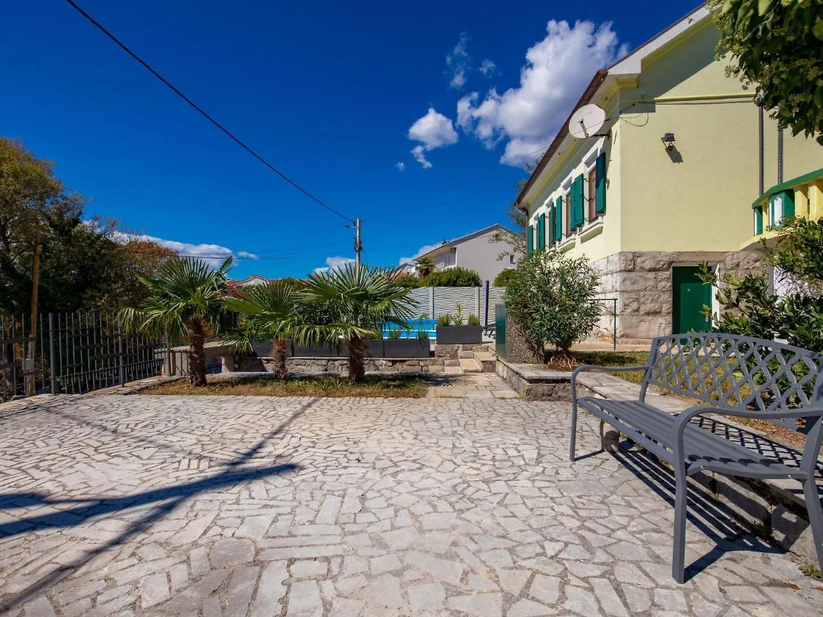 Holiday Home Petra By Interhome Dramalj