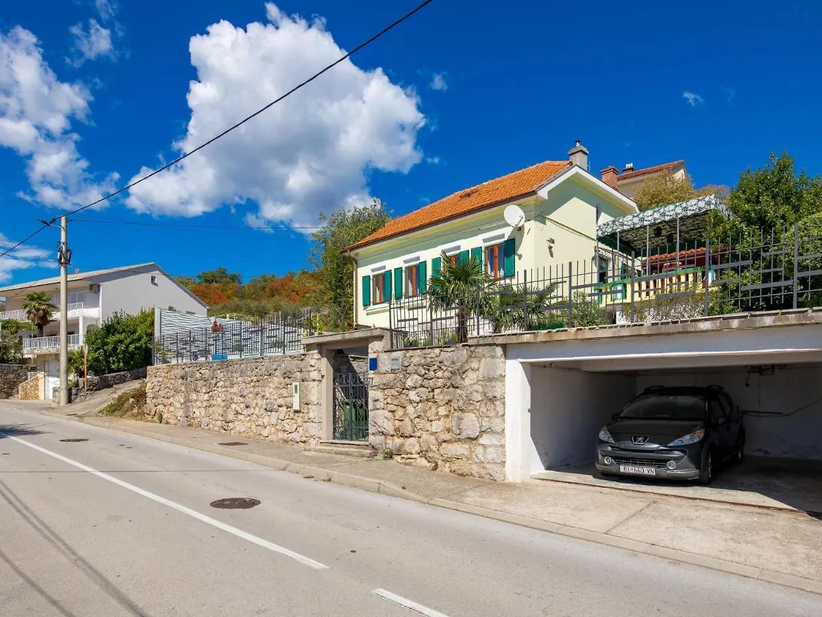 Holiday Home Petra By Interhome Dramalj Croatia