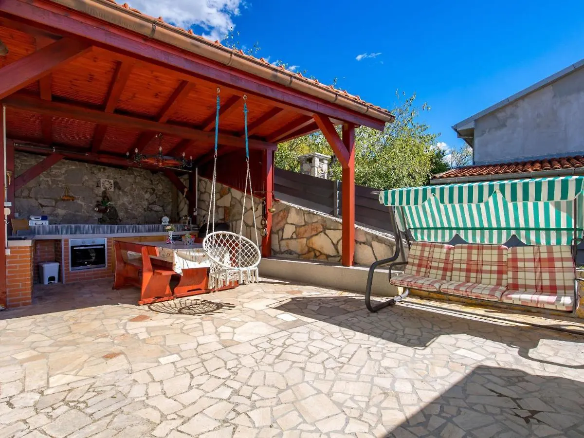 Holiday Home Petra By Interhome Dramalj Croatia