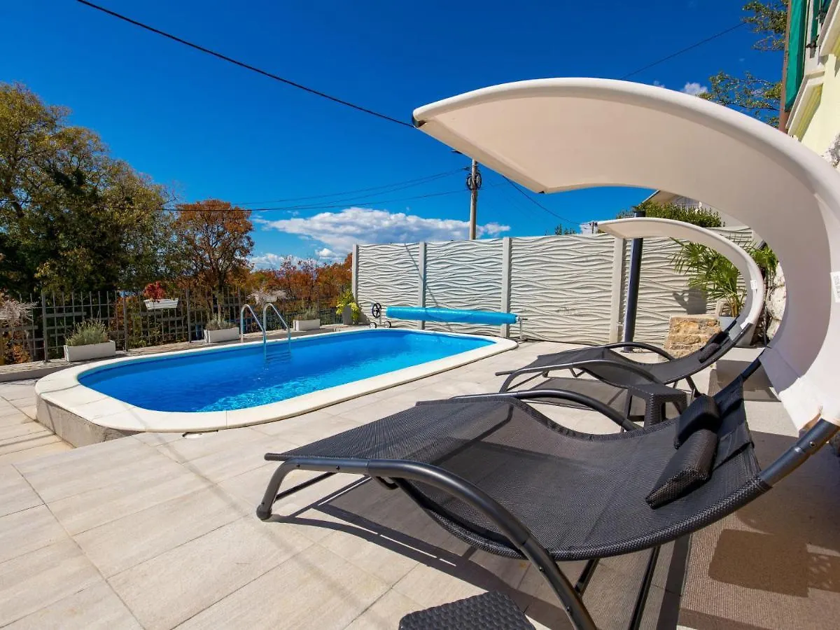 Holiday Home Petra By Interhome Dramalj
