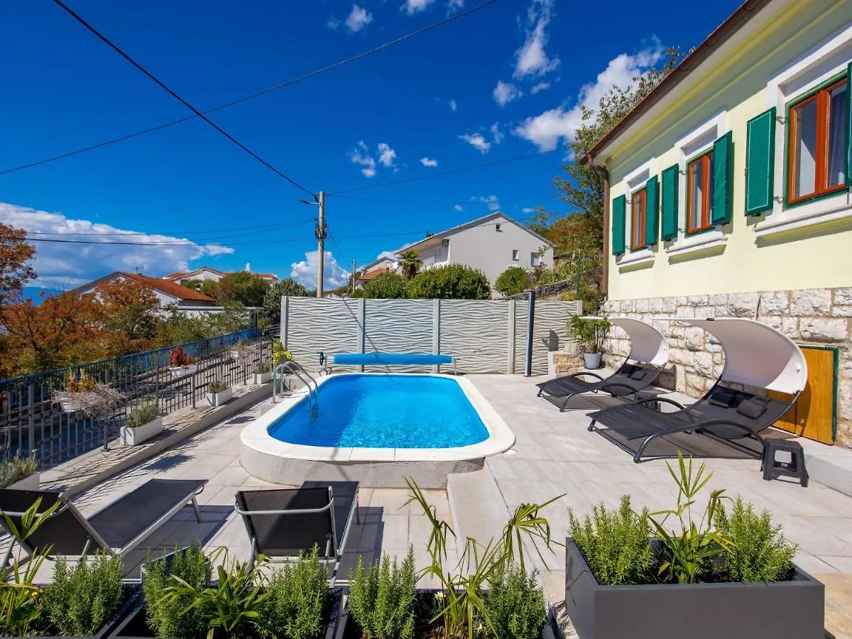 Holiday Home Petra By Interhome Dramalj