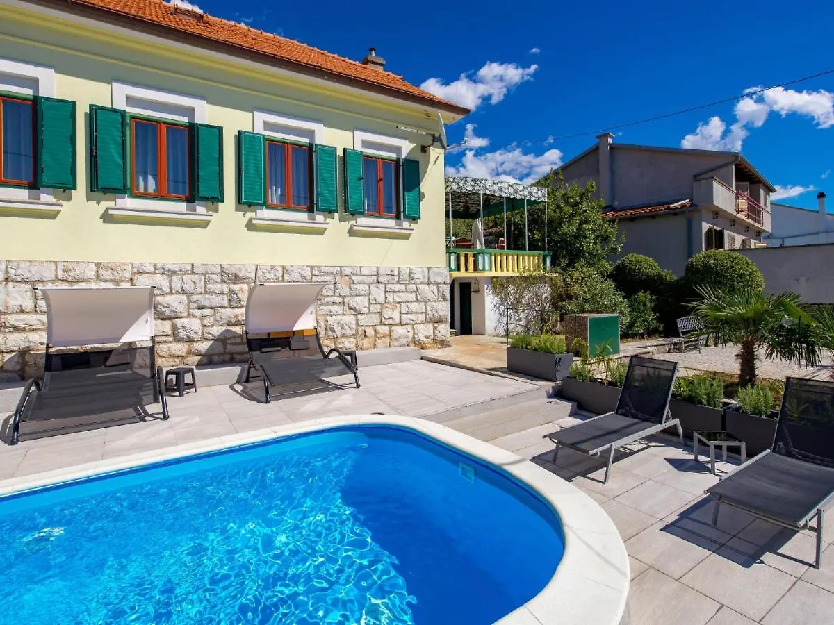 Holiday Home Petra By Interhome Dramalj