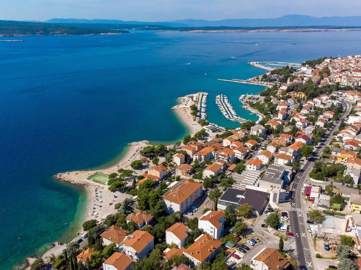 Holiday Home Petra By Interhome Dramalj 0*,  Croatia
