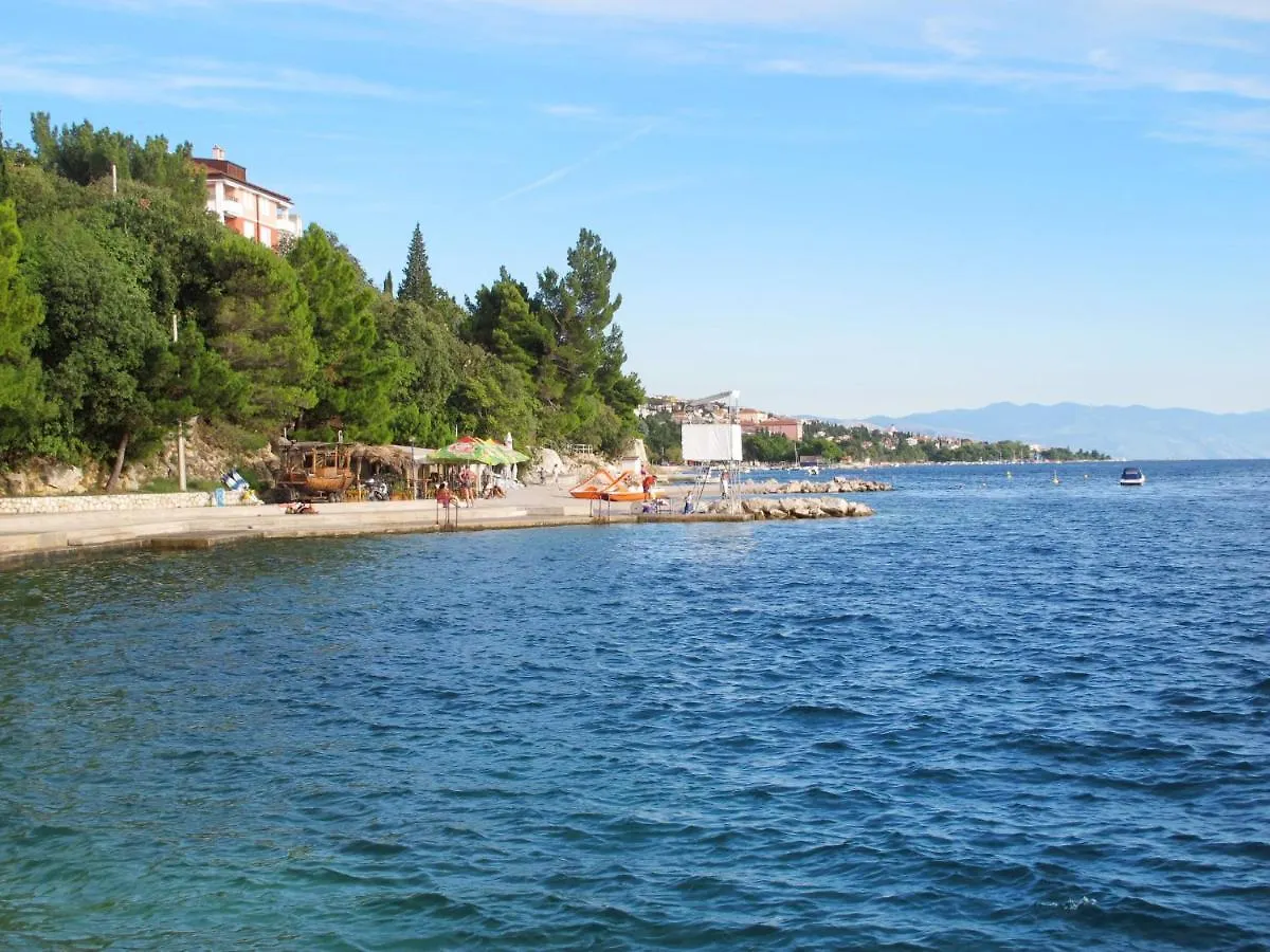 Holiday Home Petra By Interhome Dramalj Croatia