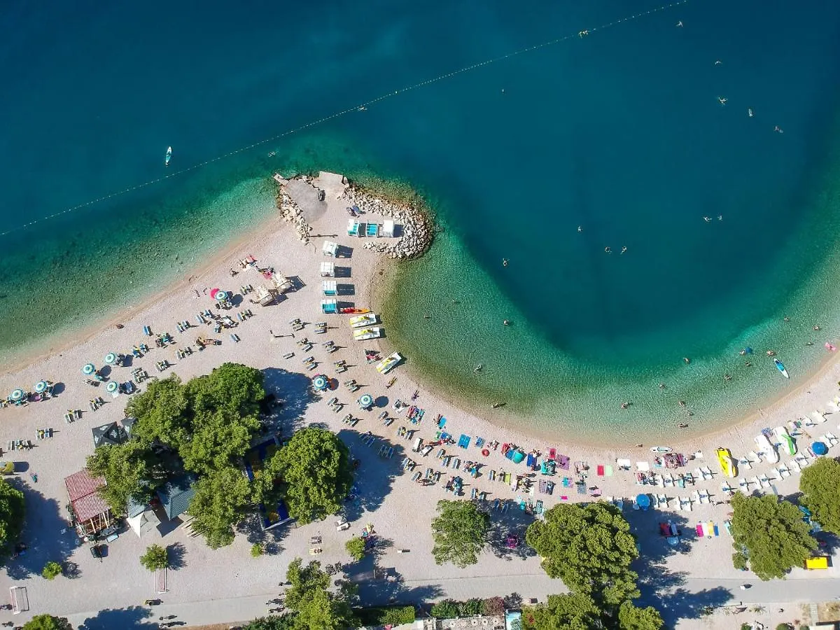 Holiday Home Petra By Interhome Dramalj Croatia